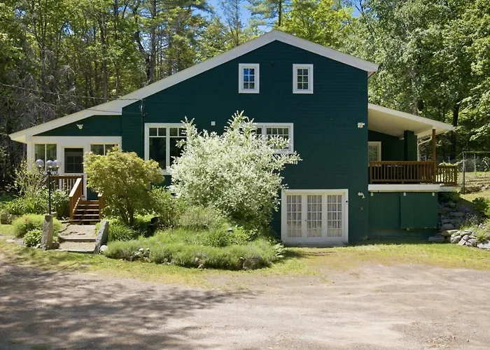 Lakes Region Getaway, Game Room, Fire Pit