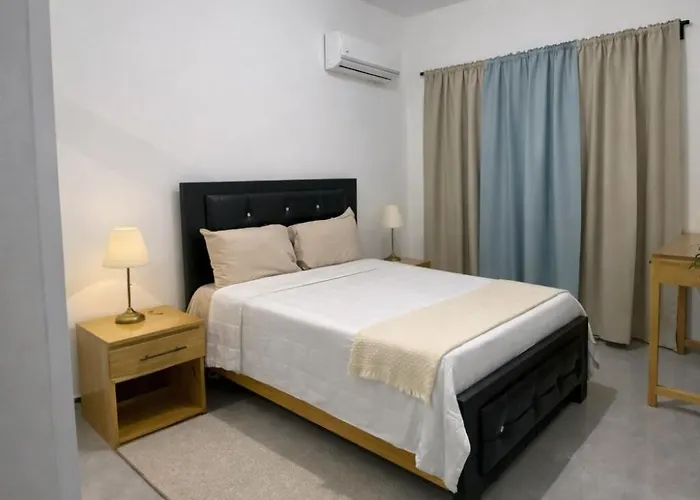 Suite Moderna En Cabrera Cerca De Playas Con Aire, Wifi Y Parking