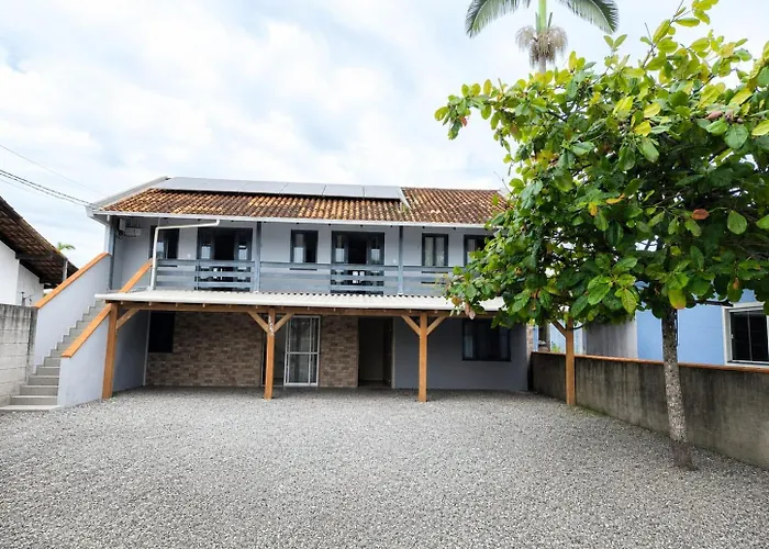 Kitnets Família Vieira