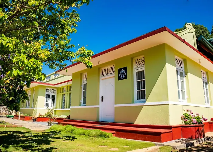 Villa 84 Ella