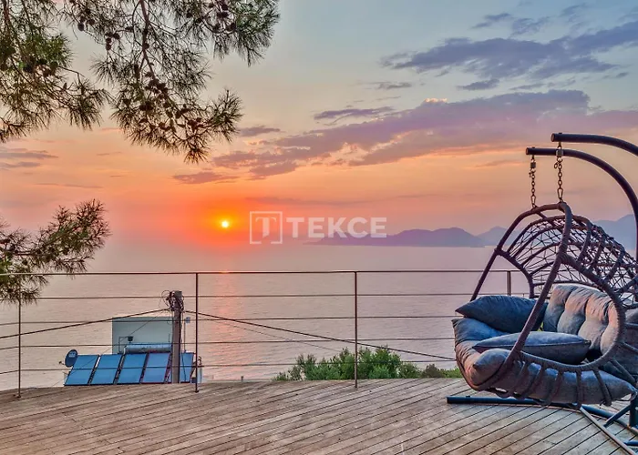 Tekce Villa Faralya N131