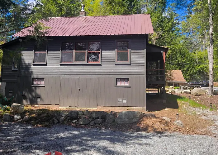 Private Dock & Beach! Lakefront, Fire Pit, Boats