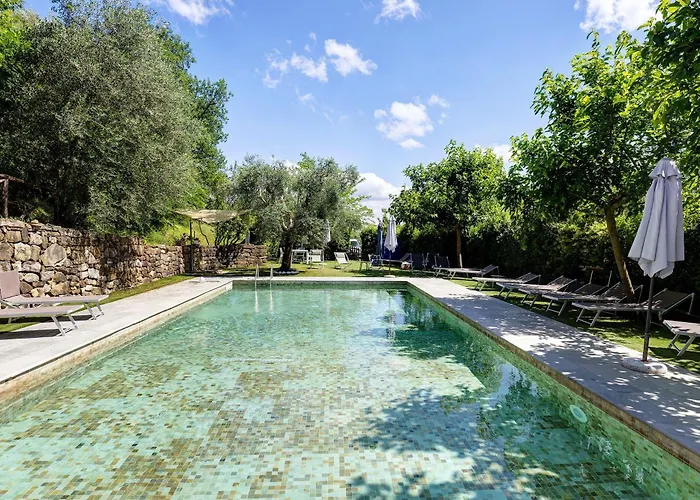 Luxury Villa Tuscany Pool And Relax