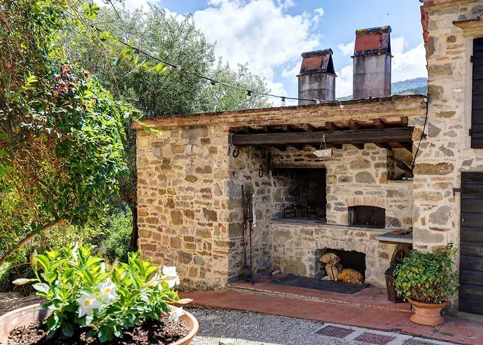 Luxury Villa Tuscany Pool And Relax