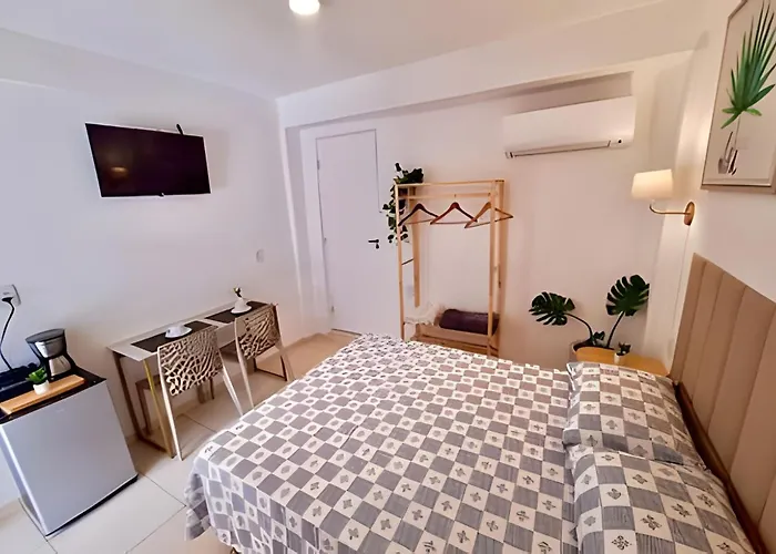Suite Estilosa na 28 de março