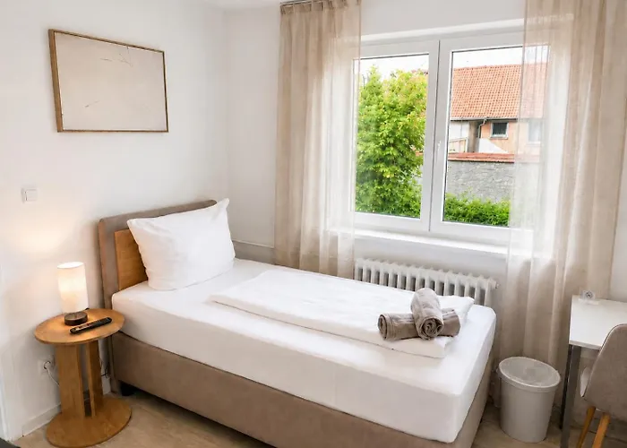 Boardinghouse Rent2Stay - Zimmer Mit Eigenem Bad