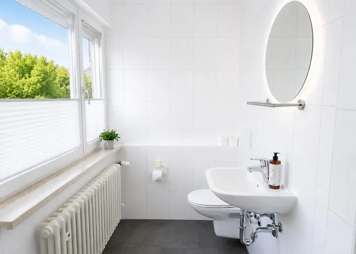 Boardinghouse Rent2Stay - Zimmer Mit Eigenem Bad