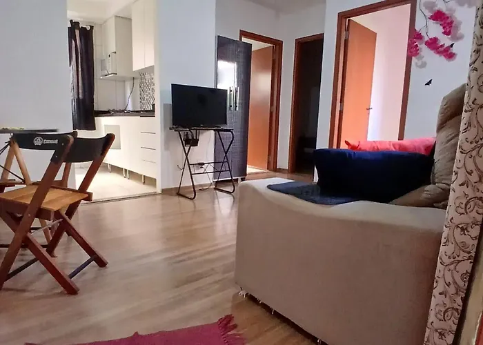 Apartamento Harmonia!