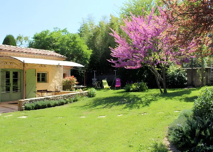 Gite Les Deux Cedres Proche Cassis