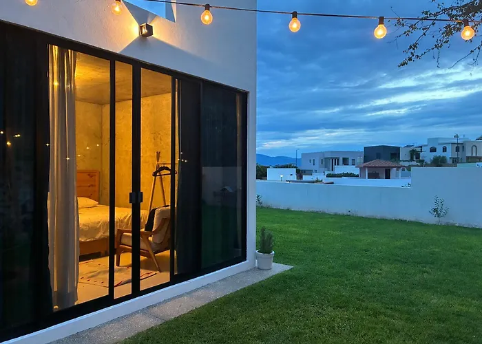 Casa Del Lago San Juan Cosala