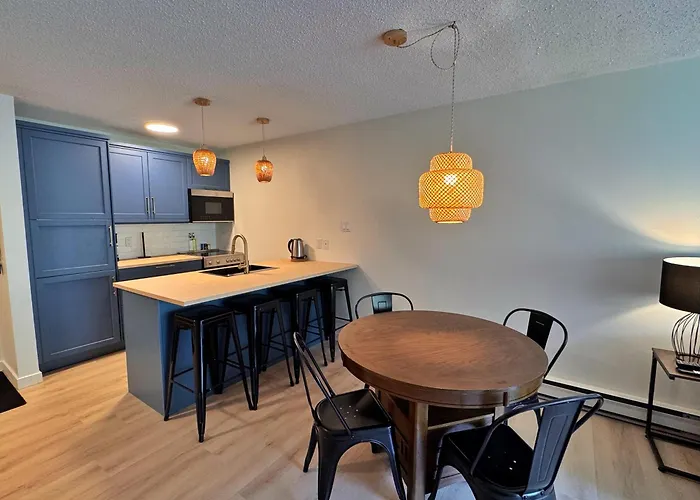 Steps To Lifts! 1Br Fully Renovated