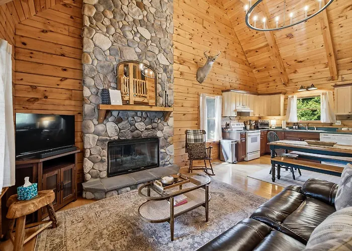 County Line Cabin