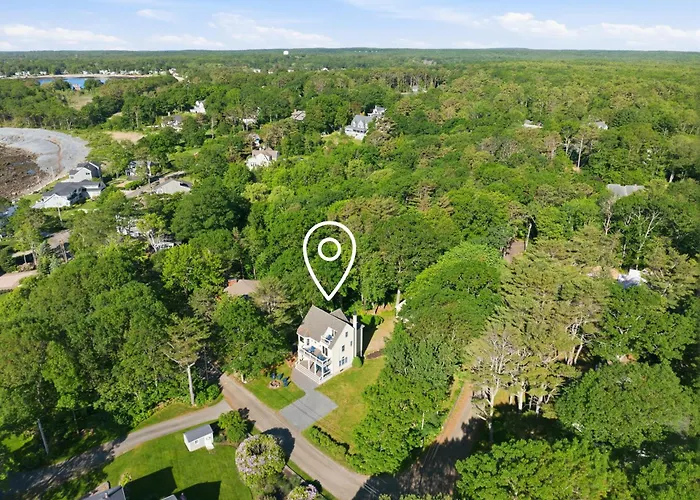 Neddick Luxury Ocean View Home Sleeps 10