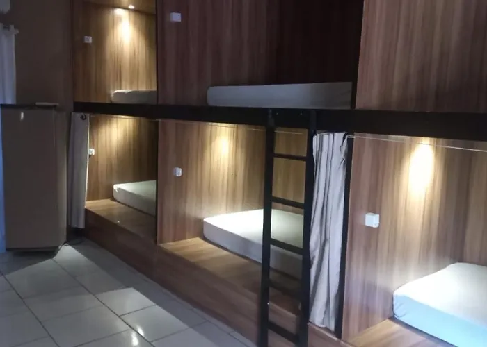 Brocker Hostel Pousada