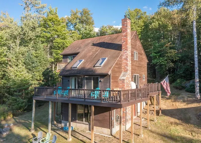 Your 5-Br White Mountain Retreat