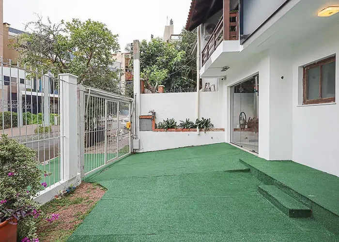 House Bela Vista - Quarto Com Suite