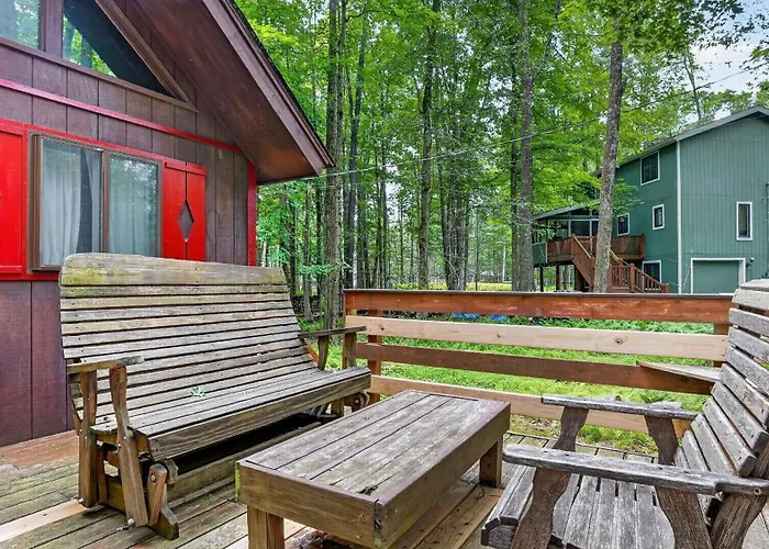 Evergreen Lodge By Avantstay