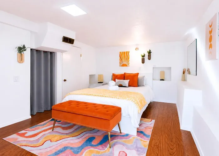 Cozy And Private Berkeley Hills Studio Suite