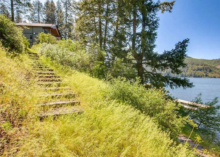 Silverwood Theme Park + Spirit Lake Retreat