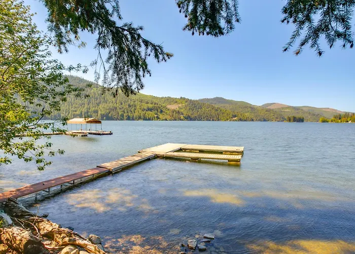 Silverwood Theme Park + Spirit Lake Retreat