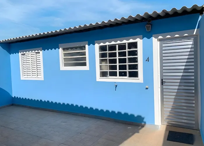 Pousada Casa De Braganca III