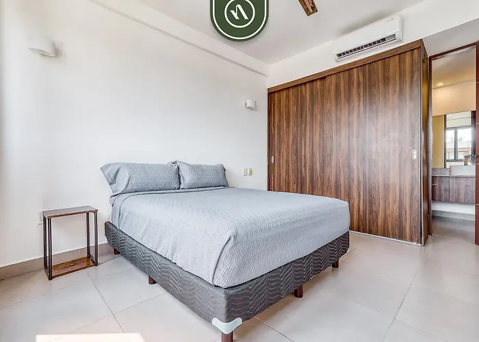 2Br Condo With Private Terrace - Near To The Beach