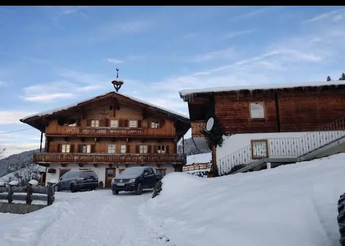 Bergbauern Pension Ottenhof