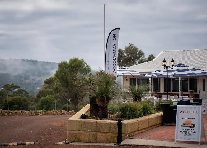 Toodyay Homestead Motel