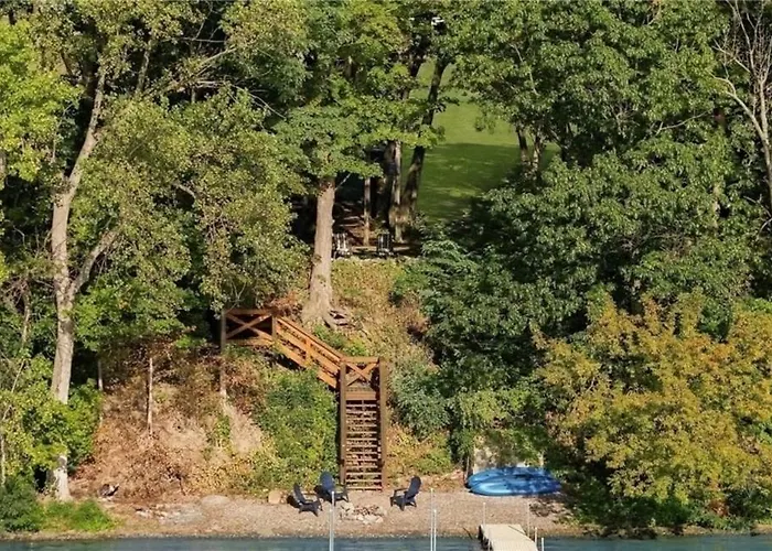 The Stonehouse At Ingleside, Cayuga Lake, Aurora Ny
