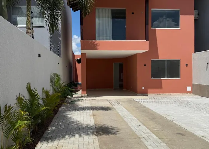 Suíte master com Acesso Total à Casa de Luxo com Piscina e Área Gourmet