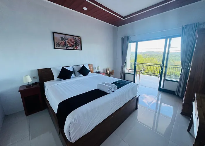 Kelingking Lucky Homestay