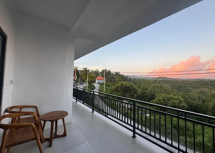 Kelingking Lucky Homestay