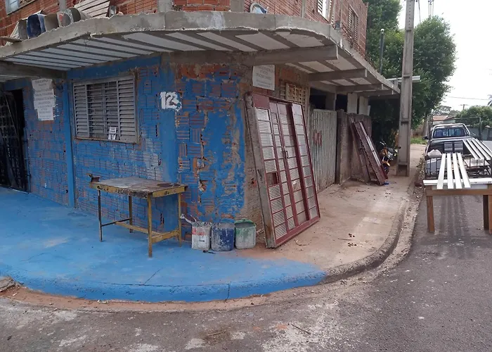 TIpO HOSTEL BRASÍLIA