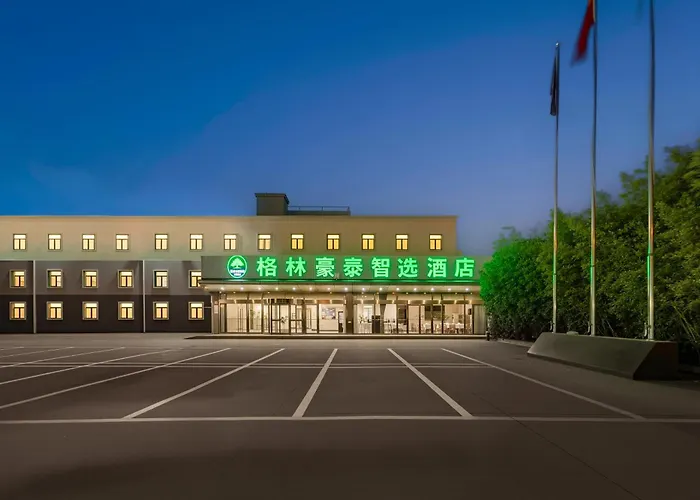 Greentree Inn Select Beijing New International Exhibition Center Capital International Airport Hotel&格林豪泰智选酒店北京新国展首都国际机场店