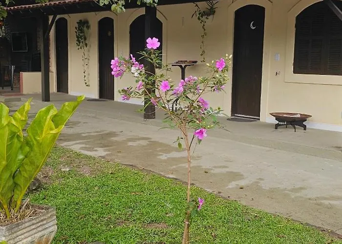Pousada Paraíso Guapi