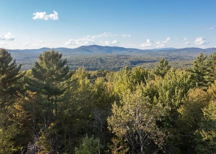 Your 5-Br White Mountain Retreat