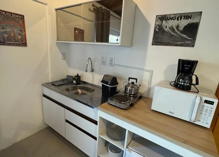 Loft aconchegante Praia do Arpoador