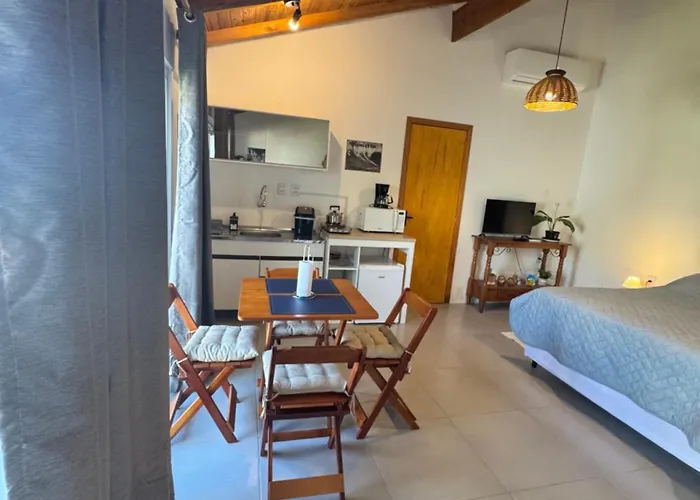 Loft aconchegante Praia do Arpoador