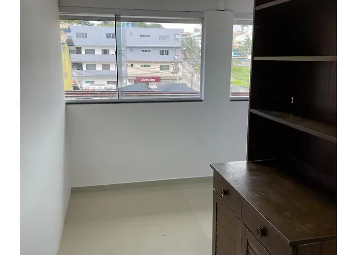 Carioca Flat Quarto individual FEMININO