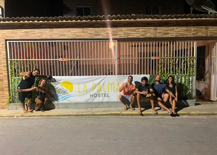 La Palma Hostel & Bar