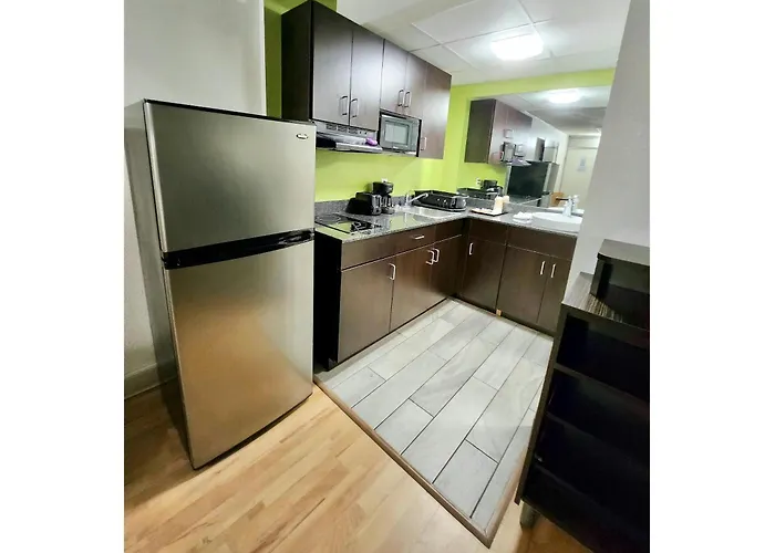 Studio 6 Extended Stay - Columbus, Ga -Downtown