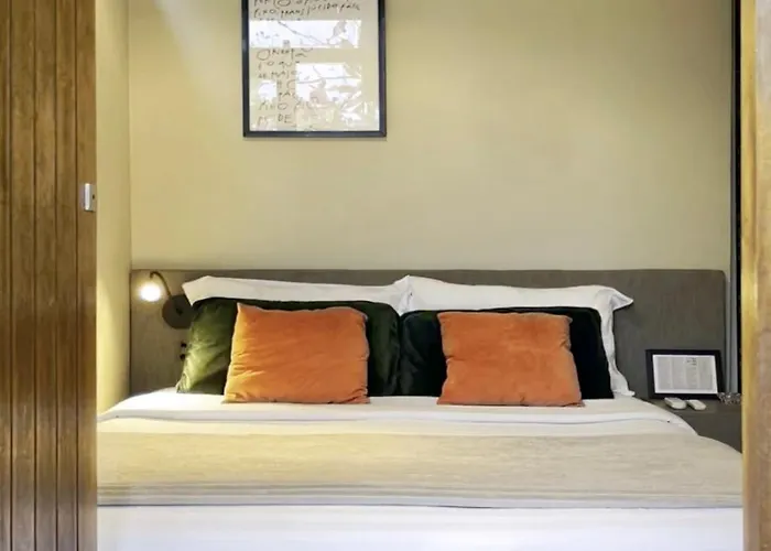 Loft compacto e moderno na Zona Sul