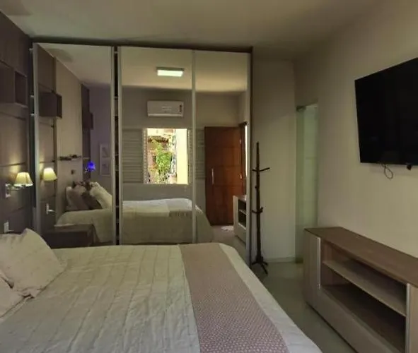 Quarto - Suíte Master Aconchego