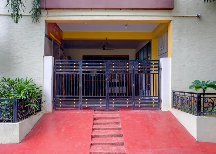 Hotel O By Oyo Amr Home Stays