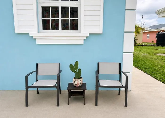 Your Cozy Summer Getaway