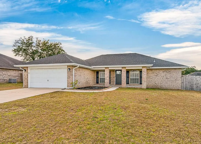 Comfortable 3Br For Families Near Blackwater