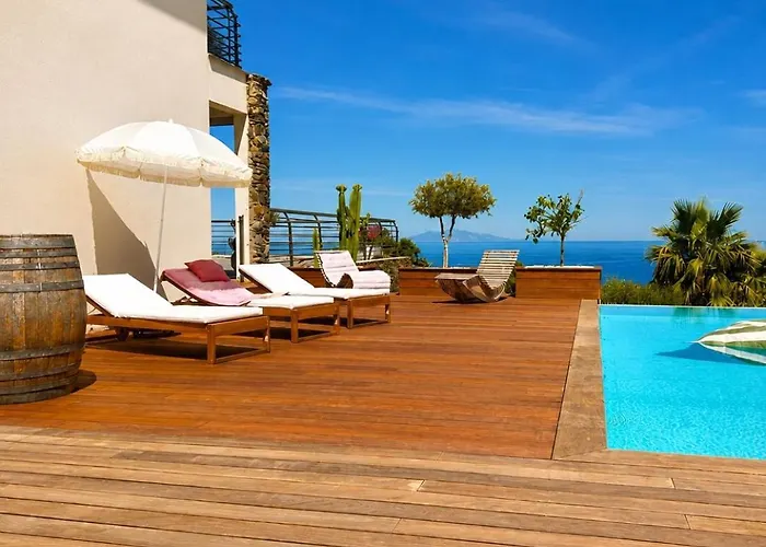 Maison Maeva Avec Piscine Et Vue Mer