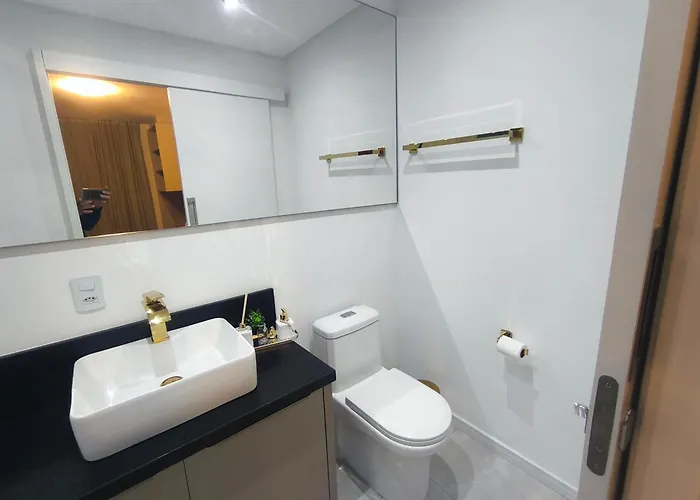 Apartamento 450 Metros Do Mar