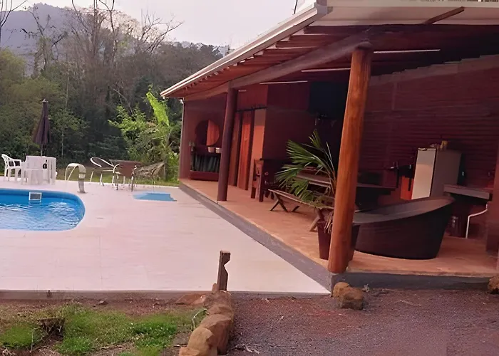 Cabana Quero quero