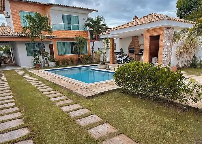 Pousada Casa de Praia